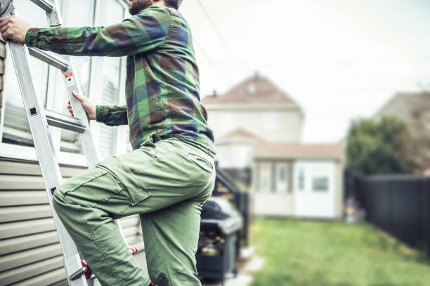 Historical Building Siding Restoration in Kingsley, MI