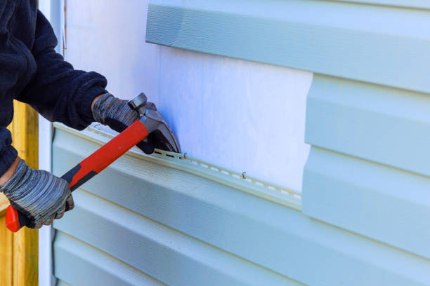 Best Storm Damage Siding Repair  in Kingsley, MI
