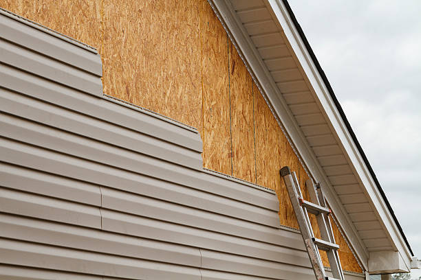 Siding for New Construction in Kingsley, MI